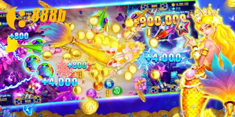 Cần có chiến thuật săn tỉ mỉ trong game bắn cá Long Vương