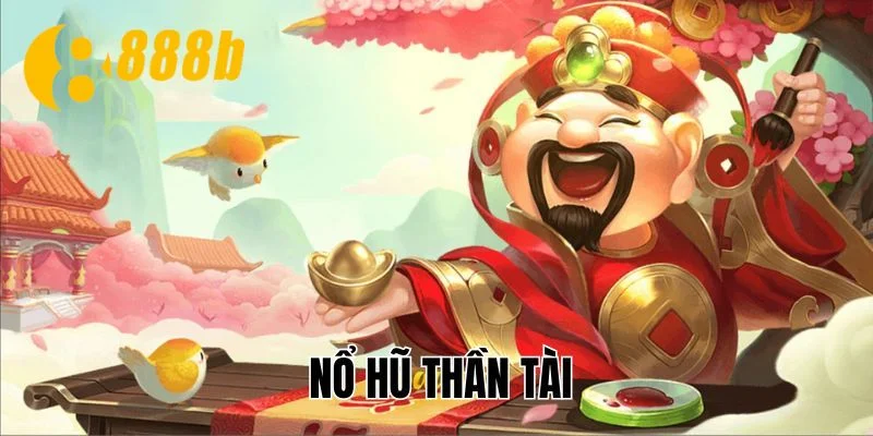 Có những vòng quay thần tài cho phiên bản nổ hũ này