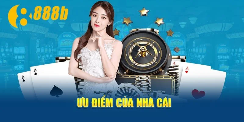 Được trải nghiệm những sự kiện khủng khi đăng nhập 888B