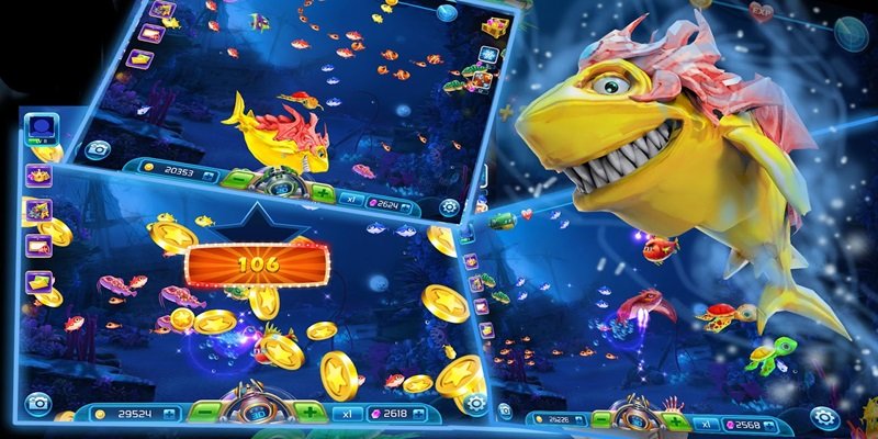 Hack bắn cá LUK88 cần phải chuẩn chỉnh