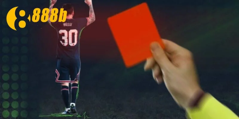 Kèo thẻ phạt cực dễ chơi phù hợp với các tân thủ