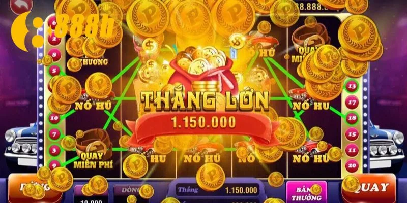 Những điều game thủ cần lưu tâm khi chơi nổ hũ tại 888B