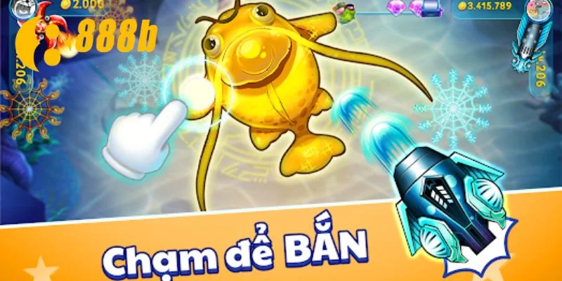 Những thông tin sơ lược về sức hút cho game bắn cá vàng