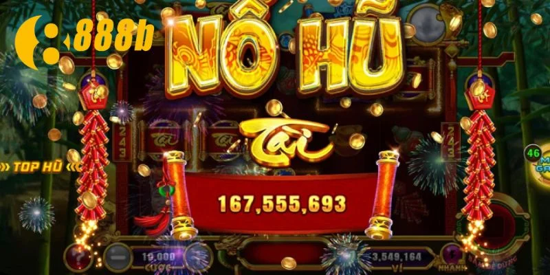 Nổ hũ 888B