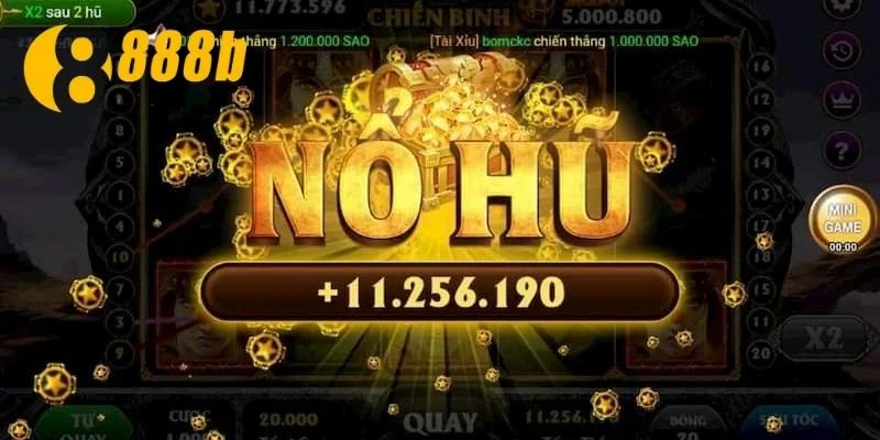 Nổ hũ xèng