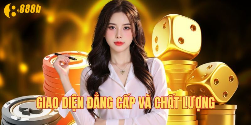 Nhà cái 888B với những ưu điểm nổi bật