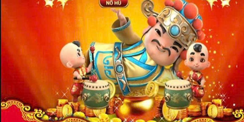 Quay hũ nhận thưởng cực lớn tại XO88
