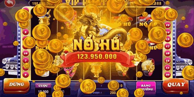 Quay hũ slot hiệu quả