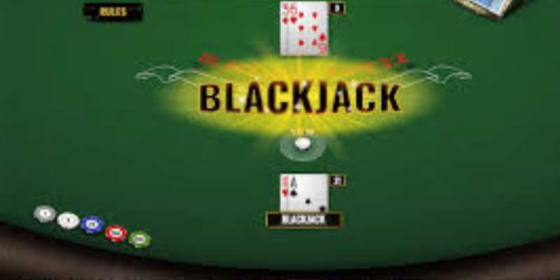 Bàn chơi blackjack online với dealer chia bài trực tiếp
