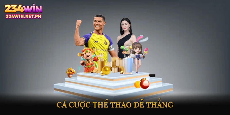 Cá cược thể thao