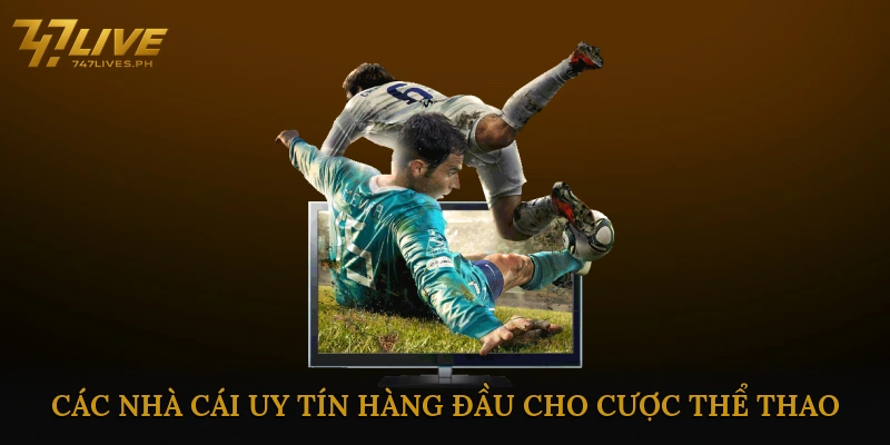 Các Nhà Cái Uy Tín Hàng Đầu Cho Cược Thể Thao