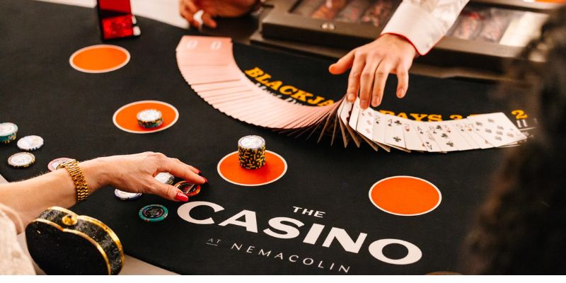 Khuyến mãi hấp dẫn tại Casino nhà cái S8