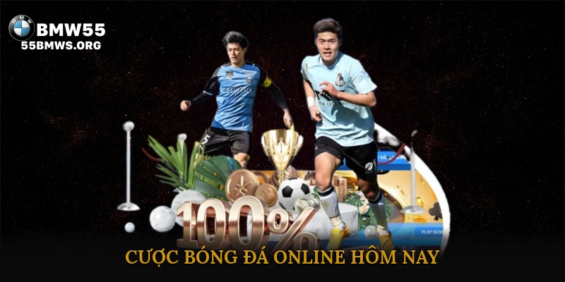 Cược bóng đá online
