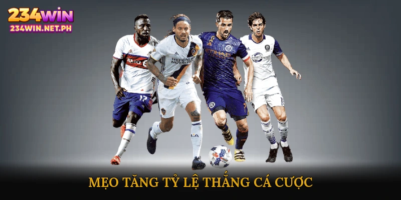 Mẹo tăng tỷ lệ thắng cá cược