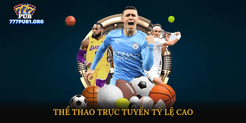 thể thao trực tuyến