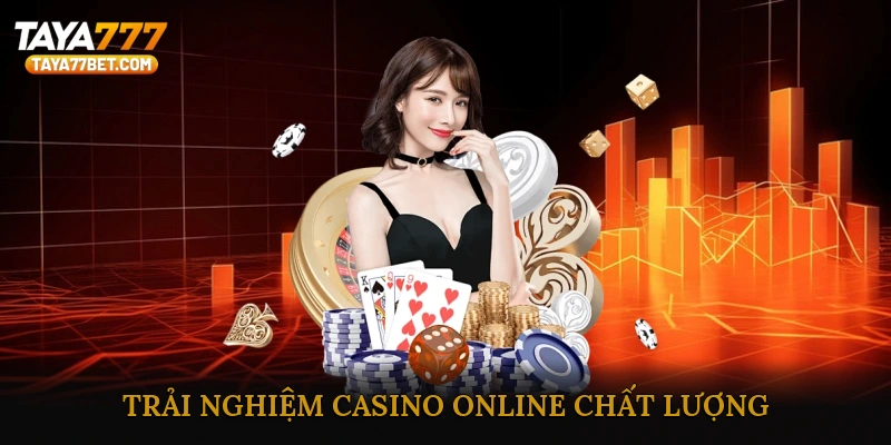 casino online chất lượng