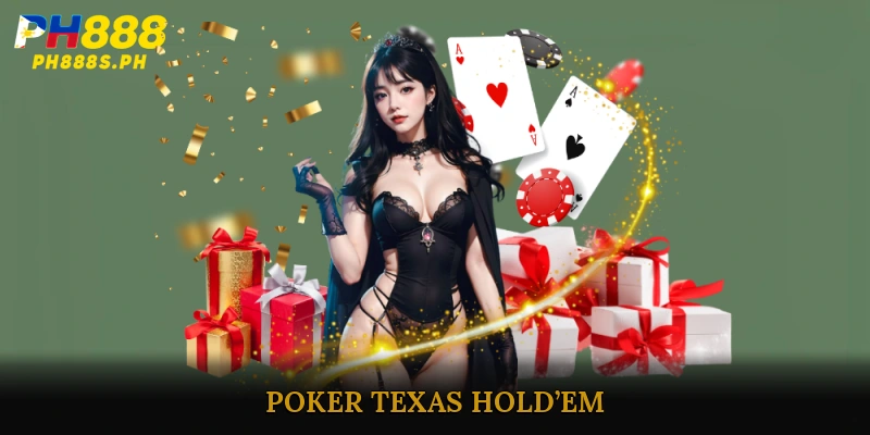 Poker Texas Hold’em
