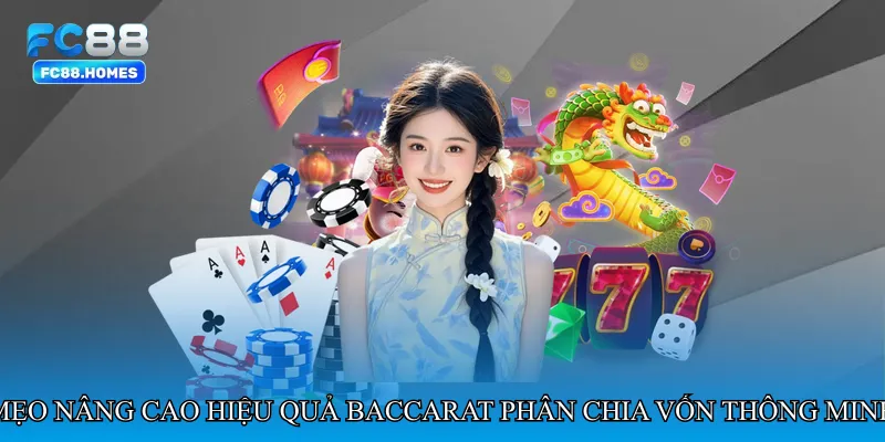 Mẹo nâng cao hiệu quả Baccarat nhịp cầu cân bằng