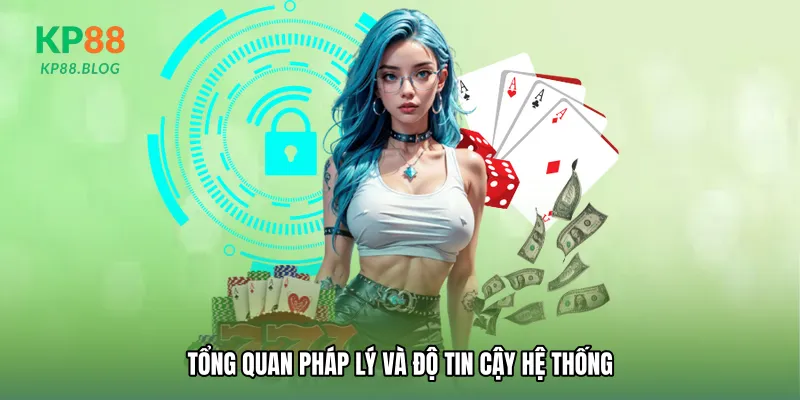 Tổng quan pháp lý và độ tin cậy hệ thống